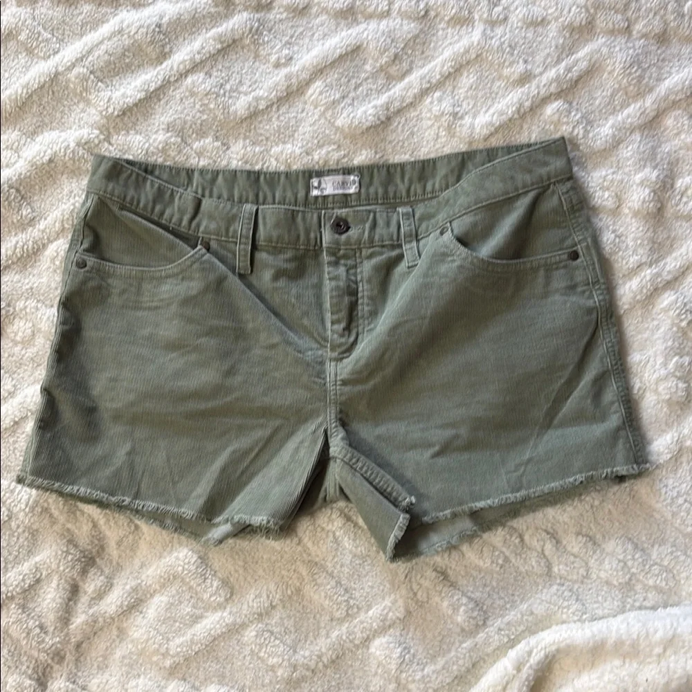 Carve Design shorts carve design Oahu 4 short size 12 - Picture 1 of 5